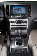 Infiniti G cabriolet 2011 года